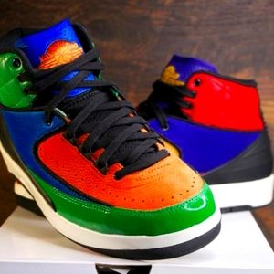 Women's Retro.2 Air Jordan's